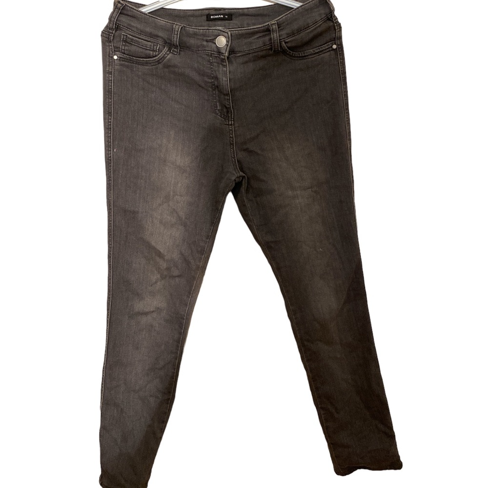 Slim 360 Stretch Built-In Jean (Women)